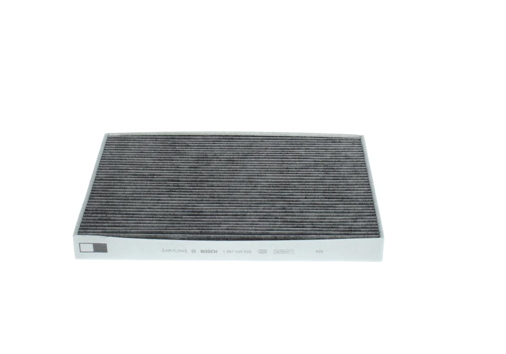 Filtr, vzduch v interiéru BOSCH 1987435629