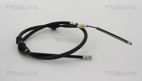 Tažné lanko, parkovací brzda TRISCAN 814042177 – OE MN102297