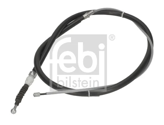 Tažné lanko, parkovací brzda FEBI BILSTEIN 192643 – OE 6R0609721E