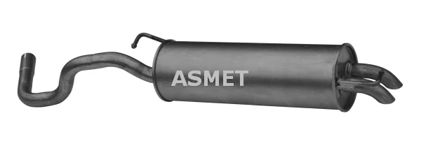 Zadni tlumic vyfuku ASMET 03.056 – OE 1J6253609AA