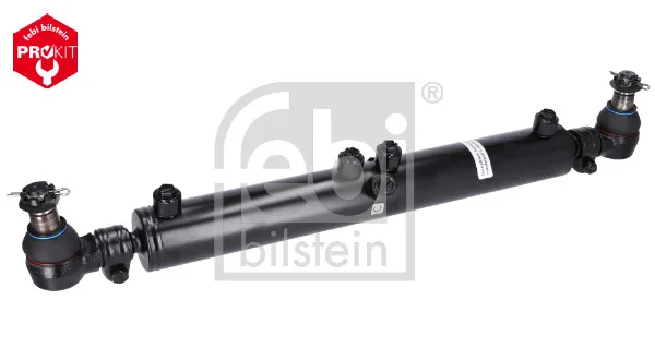 Pomocný válec, řízení s posilovačem FEBI BILSTEIN 180857 Pomocný válec, řízení s posilovačem FEBI BILSTEIN 180857