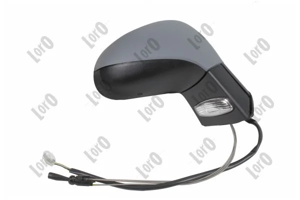 Vnější zpětné zrcátko LORO 2911M02 – OE 8149ZF