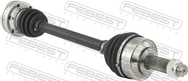 Hnací hřídel FEBEST 1614-639646