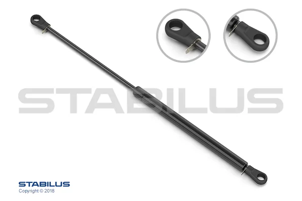 Pneumatická pružina, zavazadlový / nákladový prostor STABILUS 864723