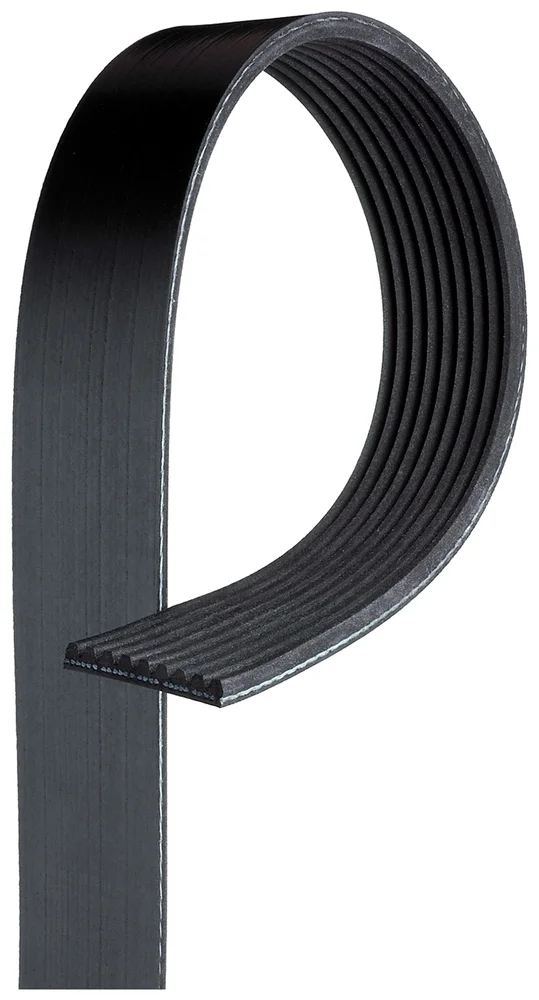 ozubený klínový řemen GATES 9PK1690HD