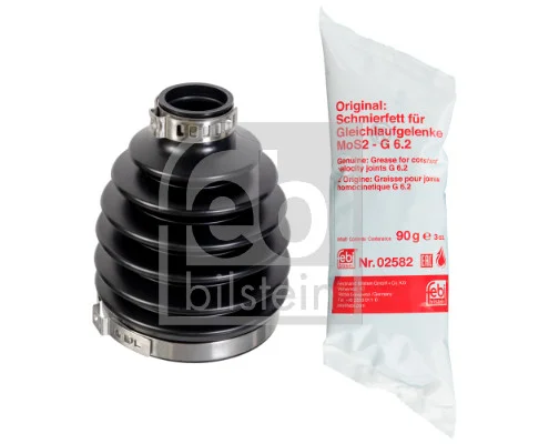 Sada měchů, hnací hřídel FEBI BILSTEIN 180207 Sada měchů, hnací hřídel FEBI BILSTEIN 180207