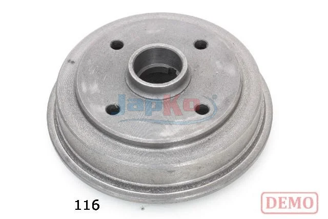 Brzdový buben JAPKO 56116C Brzdový buben JAPKO 56116C