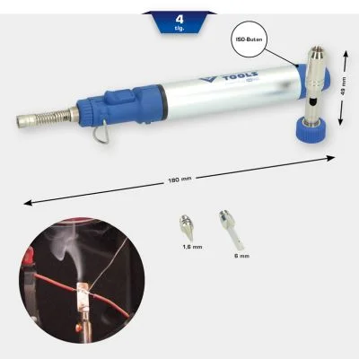 Pájka KS TOOLS BT124009