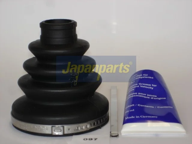Sada měchů, hnací hřídel JAPANPARTS KB-097 Sada měchů, hnací hřídel JAPANPARTS KB-097