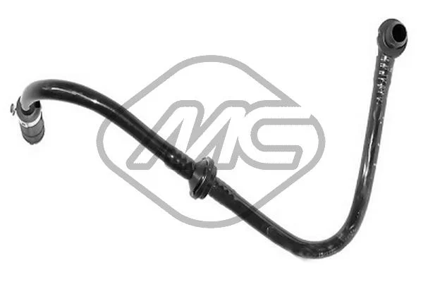 Vakuová hadice, brzdový systém METALCAUCHO 92541