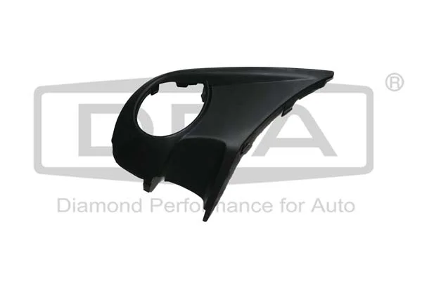 Větrací mřížka, nárazník DPA 88530694702 – OE 7L6853664H