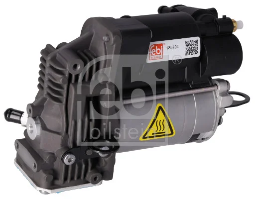 Kompresor, pneumatický systém FEBI BILSTEIN 185704 Kompresor, pneumatický systém FEBI BILSTEIN 185704