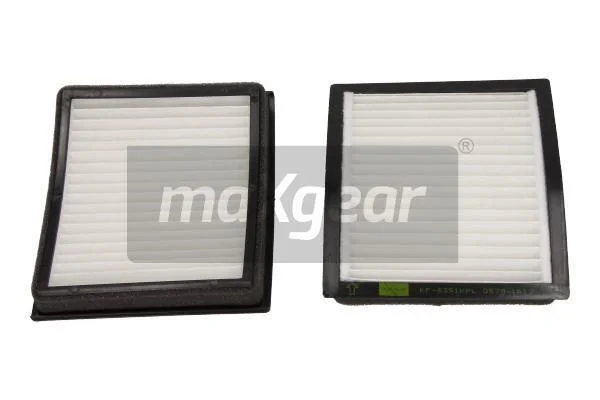 Filtr, vzduch v interiéru MAXGEAR 26-1038