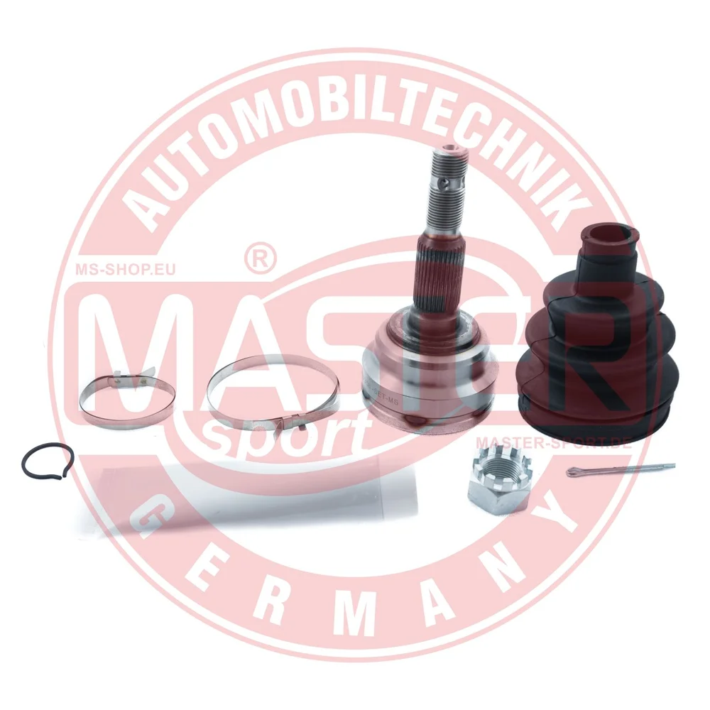 Homokinetický kĺb OPEL Astra G MASTER-SPORT GERMANY 303358-SET-MS