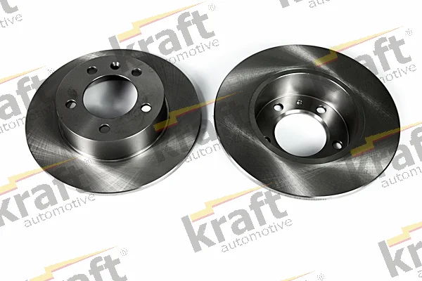 Brzdový kotouč KRAFT AUTOMOTIVE 6055090