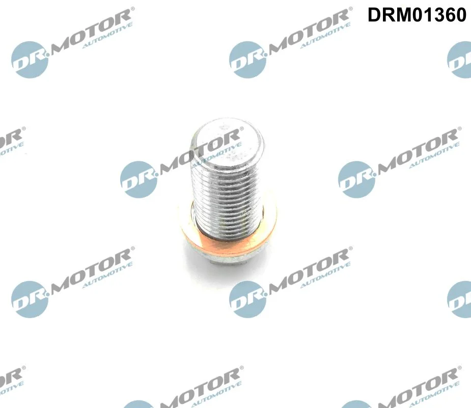 Závitová zátka, olejová vana Dr.Motor Automotive DRM01360 Závitová zátka, olejová vana Dr.Motor Automotive DRM01360