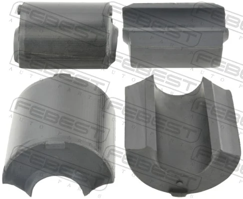 Držák, Příčný stabilizátor FEBEST BZSB-221R-KIT Držák, Příčný stabilizátor FEBEST BZSB-221R-KIT