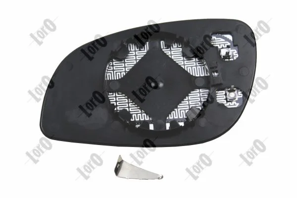 Sklo do zrcátka, vnější zrcátko LORO 2818G06 – OE 24438121