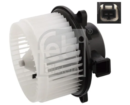 vnitřní ventilátor FEBI BILSTEIN 106286 vnitřní ventilátor FEBI BILSTEIN 106286