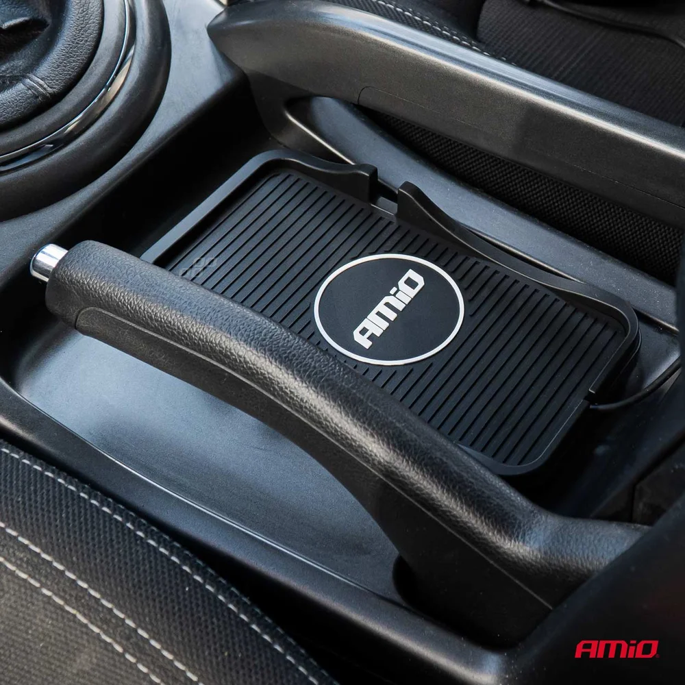 BEZDRÁTOVÁ INDUKČNÍ NABÍJEČKA DO AUTO AMIO 03145 - Obrázek 2