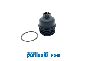 Kryt, pouzdro olejového filtru PURFLUX P549 Kryt, pouzdro olejového filtru PURFLUX P549