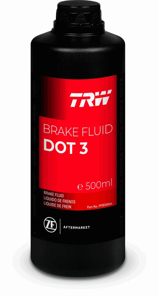 Brzdová kapalina TRW PFB350SE Brzdová kapalina TRW PFB350SE
