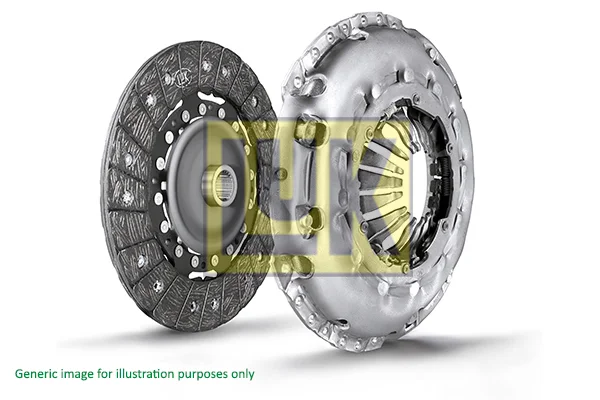 Sada spojky Schaeffler LuK 625306309