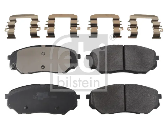Sada brzdových destiček, kotoučová brzda FEBI BILSTEIN 116358