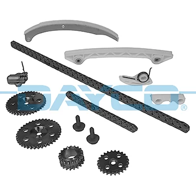 Sada rozvodového řetězu DAYCO KTC1106 Sada rozvodového řetězu DAYCO KTC1106