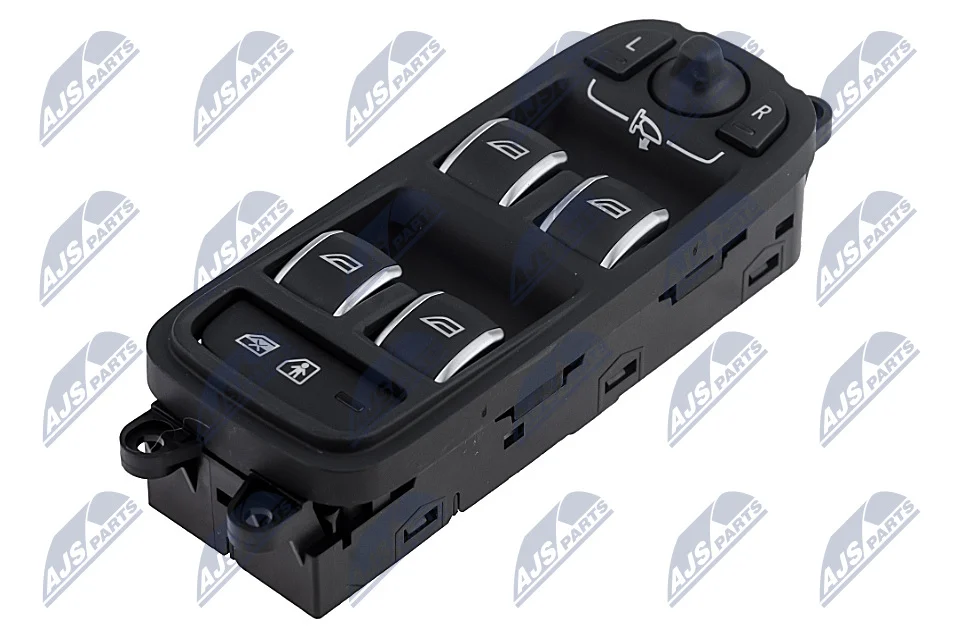 Spínač, zvedací zařízení oken NTY EWS-VV-001 – OE 31415677