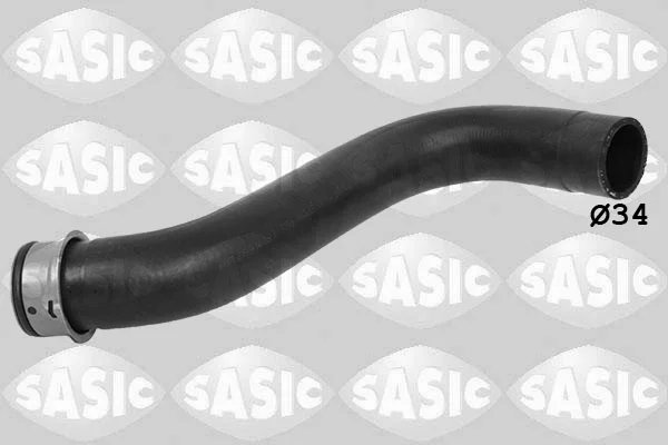 Hadice chladiče SASIC 3406499