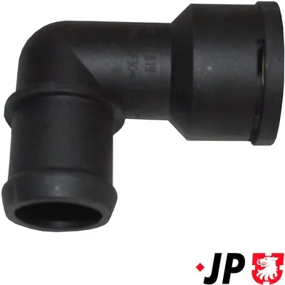 Příruba chladiva JP GROUP 1114502500 – OE 037121619 Příruba chladiva JP GROUP 1114502500 – OE 037121619