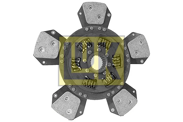 Lamela spojky Schaeffler LuK 331035010