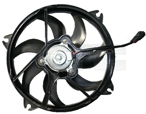 Větrák, chlazení motoru TYC 805-0010