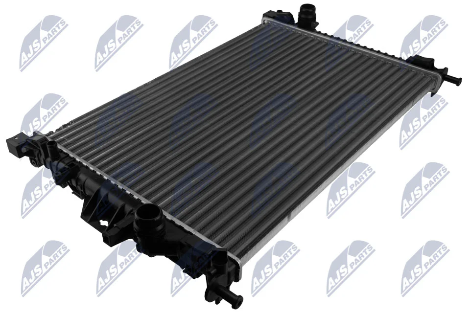 Chladič, chlazení motoru NTY CCH-FR-004 – OE 1433321