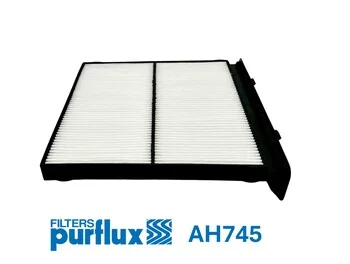 Filtr, vzduch v interiéru PURFLUX AH745 – OE 72880FL000