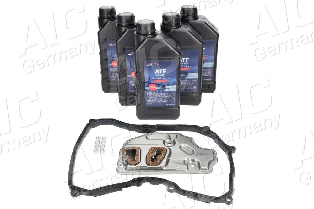 Sada Dílů, výměna oleje automatické převodovky AIC 70678Set