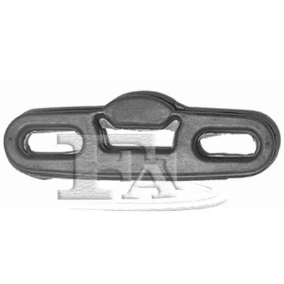 GUM.PŘÍCHYTKA VÝFUKU KADETT,NEXIA,ESPERO HART 400583