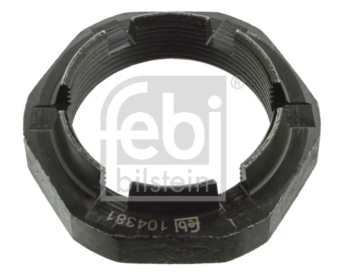 Matice, koncový čep nápravy FEBI BILSTEIN 104381