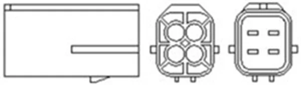 Lambda sonda MAGNETI MARELLI 466016355132 – OE 3921023800 Lambda sonda MAGNETI MARELLI 466016355132 – OE 3921023800