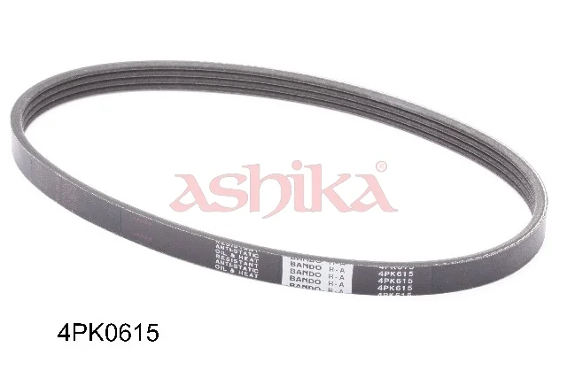 ozubený klínový řemen ASHIKA 112-4PK615 – OE 57231-22000