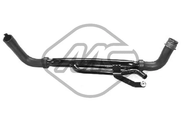 Hadice chladiče METALCAUCHO 08566