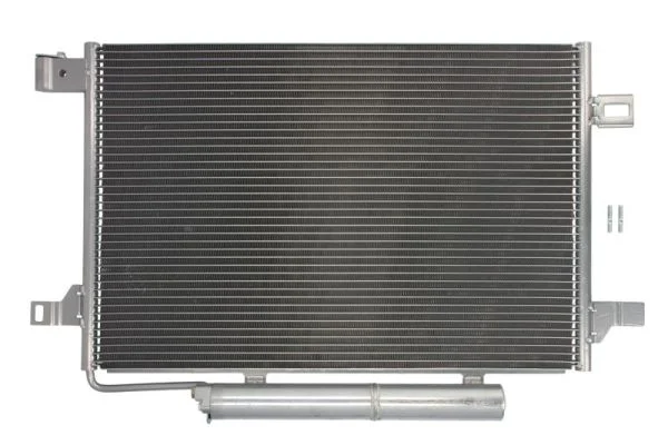 Kondenzátor, klimatizace THERMOTEC KTT110276 Kondenzátor, klimatizace THERMOTEC KTT110276