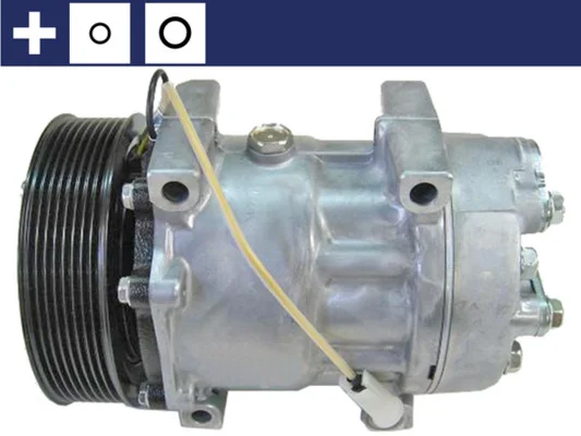 Kompresor, klimatizace MAHLE ACP124000S