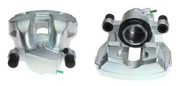 Brzdový třmen BUDWEG CALIPER 345231 – OE 36010013