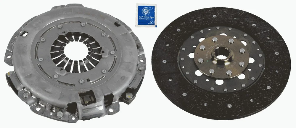 Sada spojky SACHS 3000950857 Sada spojky SACHS 3000950857