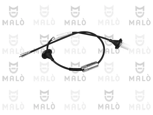 Hřídel tachometru MALO 25183 – OE 357957803A
