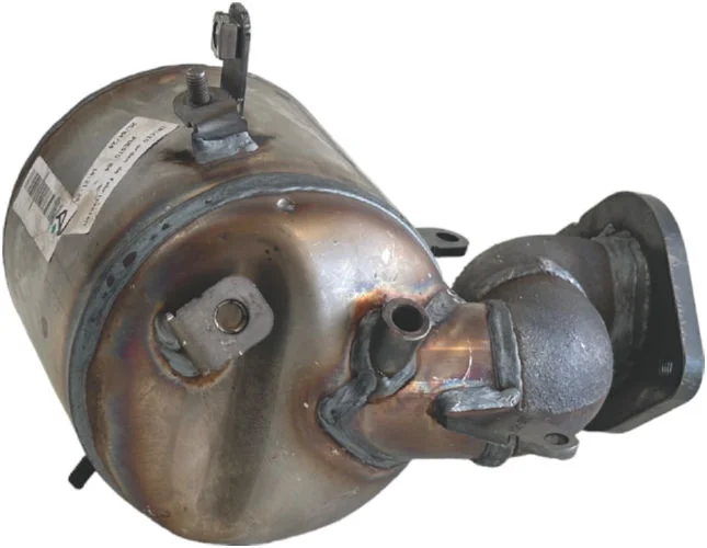 Filtr sazových částic, výfukový systém BOSAL 097-769