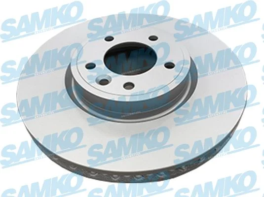 Brzdový kotouč SAMKO A4034VR