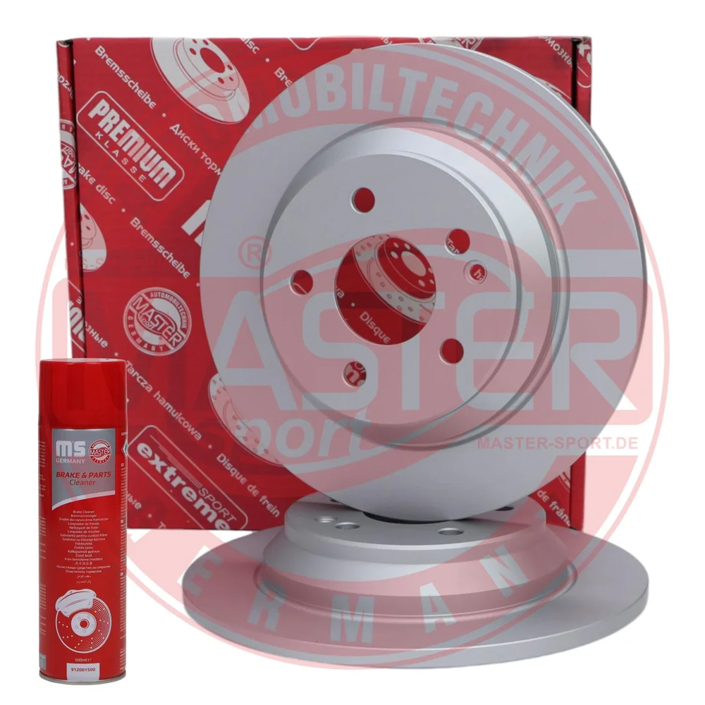 Brzdový kotouč MASTER-SPORT GERMANY 24112527781PR-SET-MSP